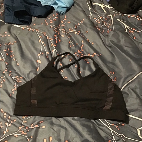 🔥EUC LOT OF 4  XL-XXL(42D) ZYIA SPORTS BRAS🔥 - Picture 2 of 8